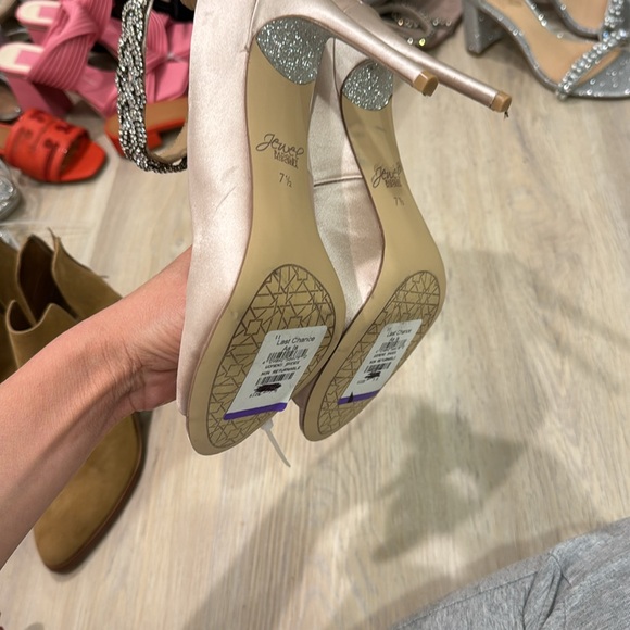 Jewel by Badgley Mishka size 7.5 - Picture 3 of 3